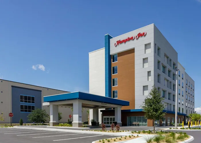 Hampton Inn By Hilton Ocoee Orlando