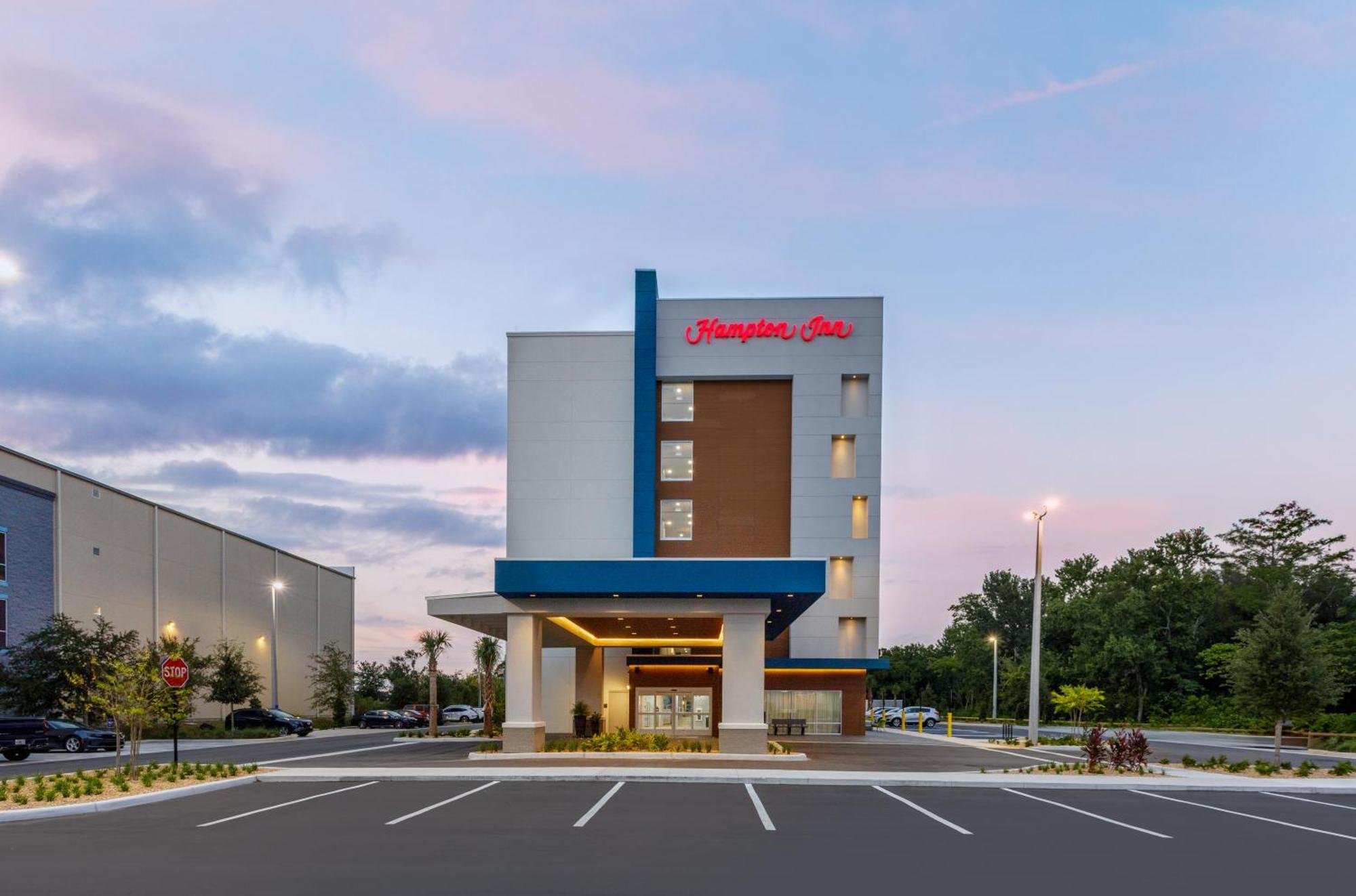 Hampton By Hilton Orlando