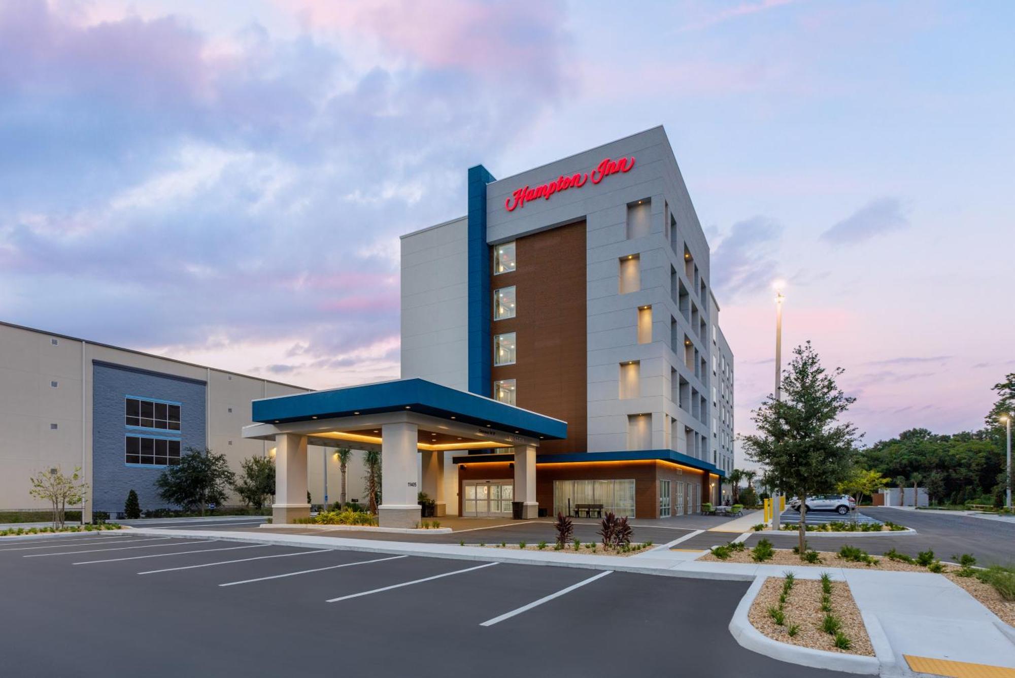 Hotel Hampton By Hilton Orlando