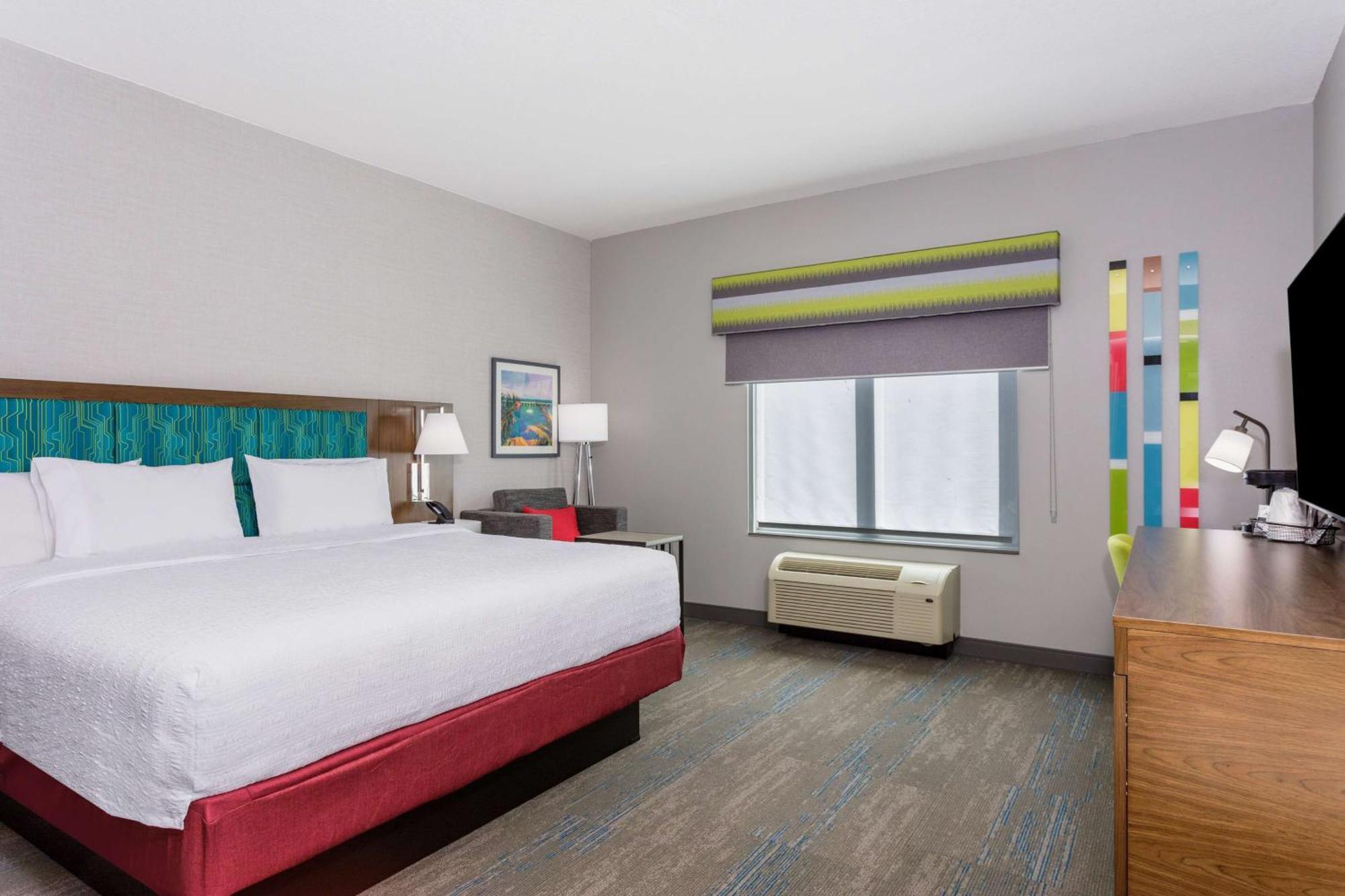 Hotel Hampton By Hilton Orlando