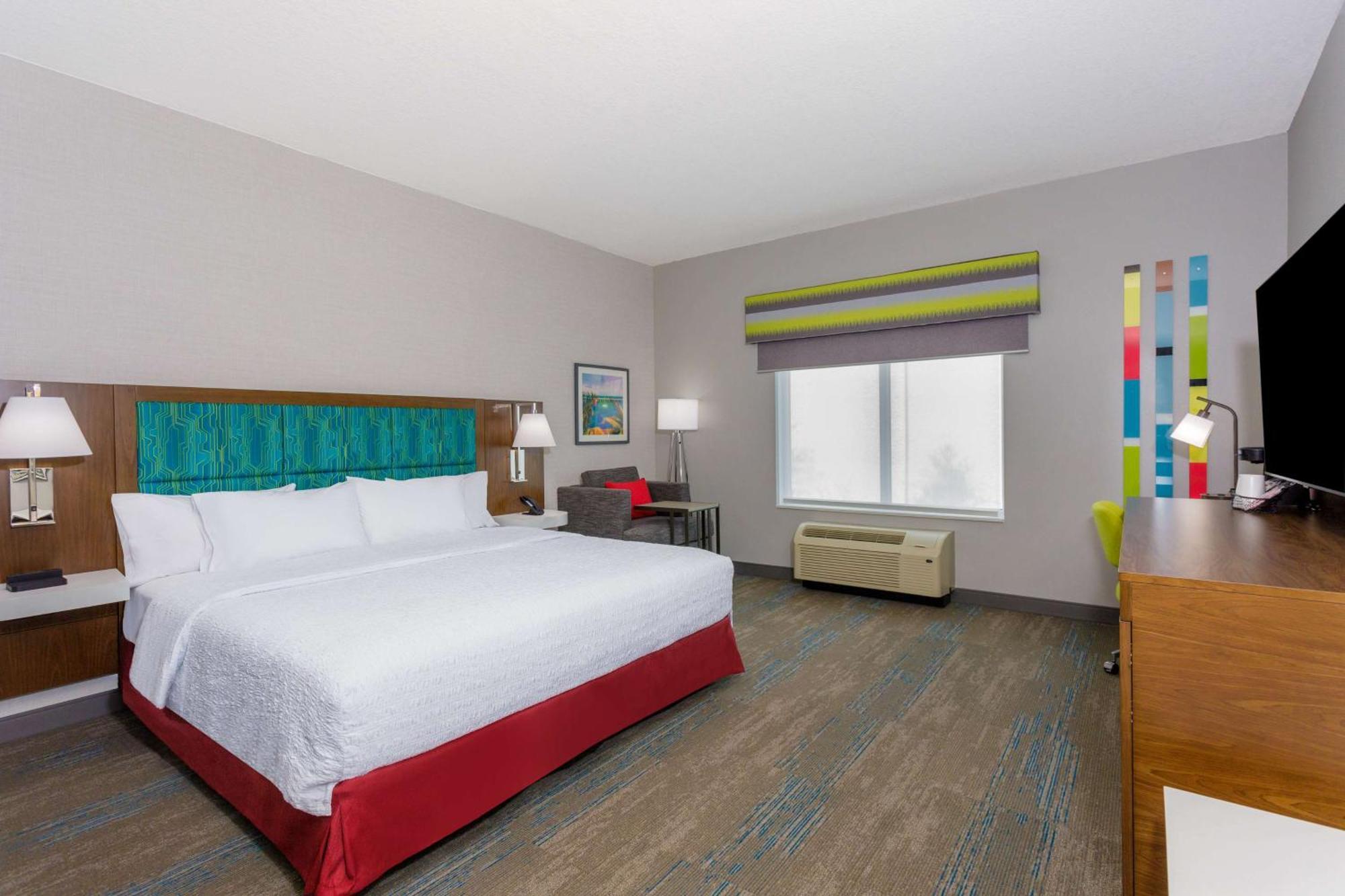 Hotel Hampton By Hilton Orlando