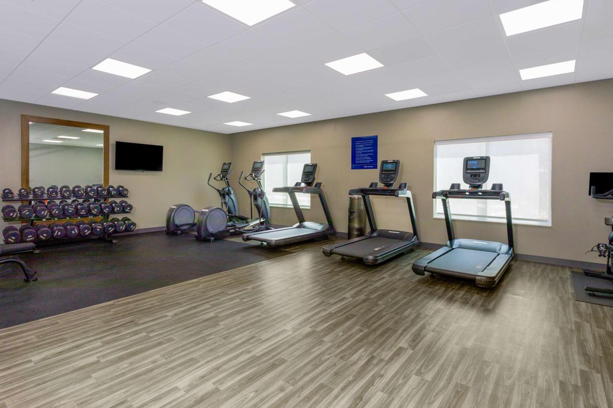 Hotel Hampton By Hilton Orlando