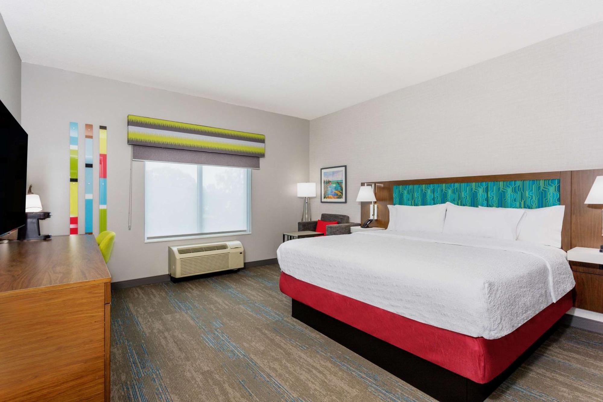 Hotel Hampton By Hilton Orlando 3*