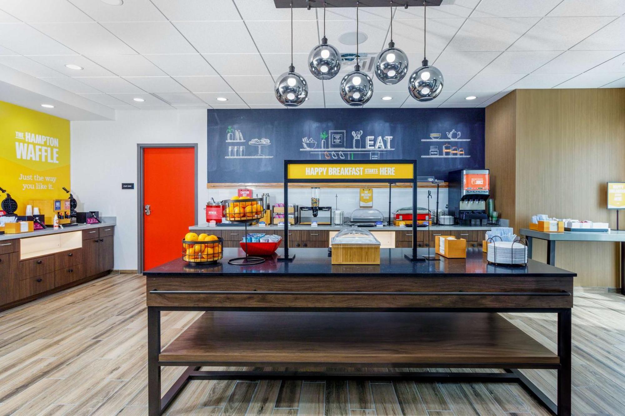 Hotel Hampton By Hilton Orlando Ocoee