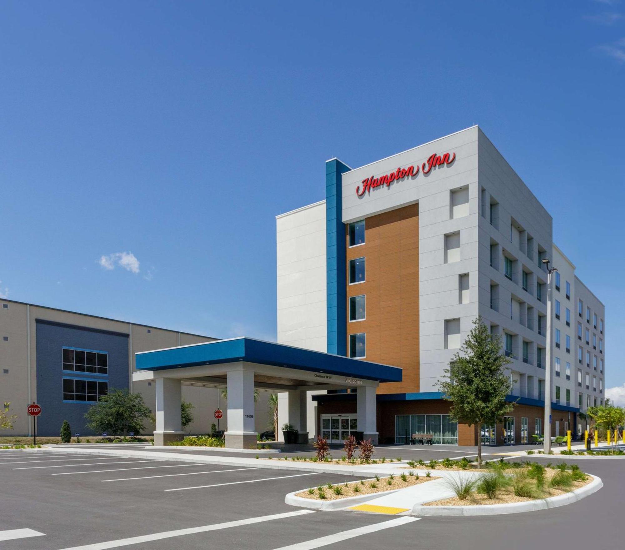 Hampton By Hilton Orlando