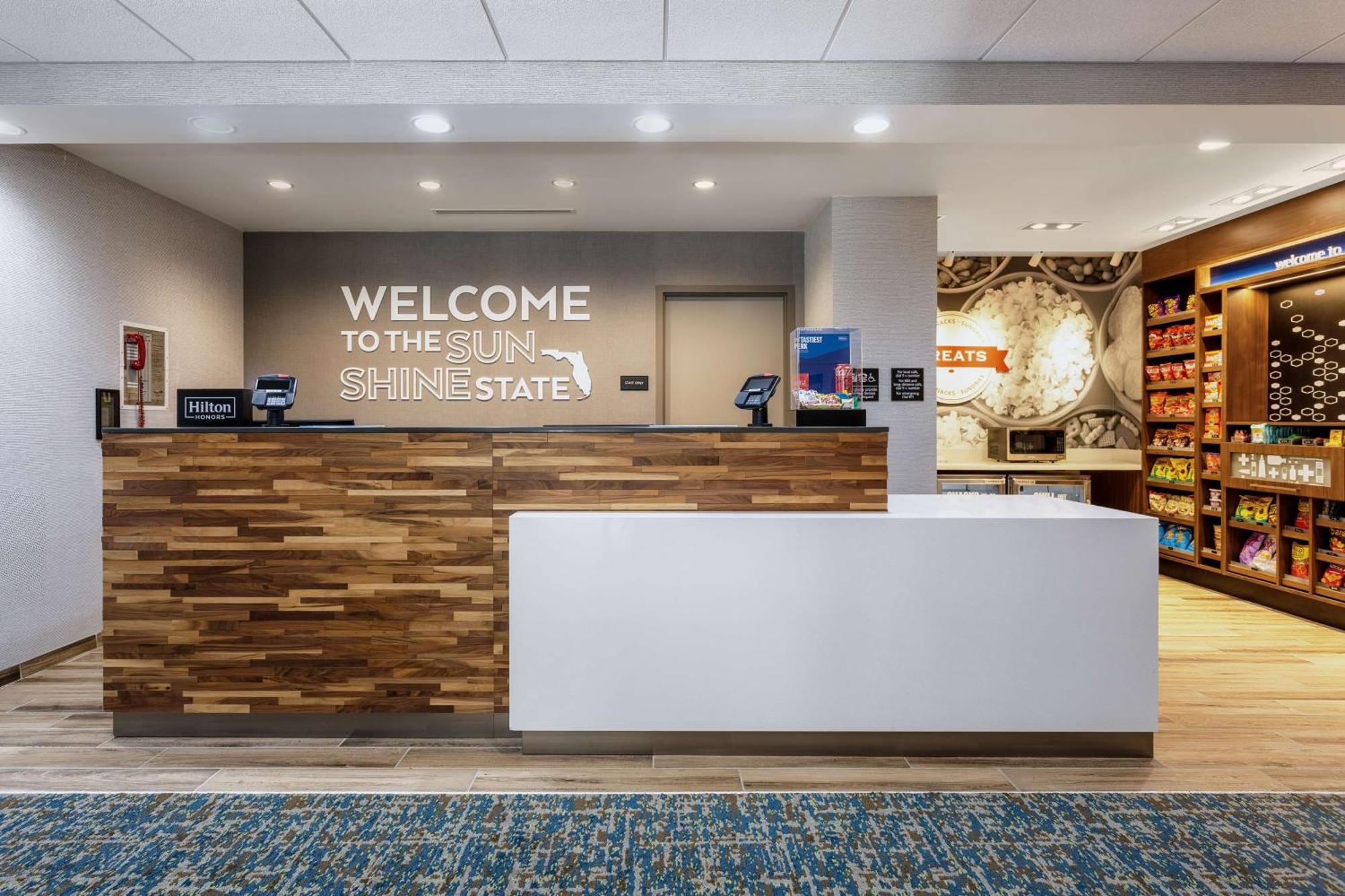 Hotel Hampton By Hilton Orlando Ocoee